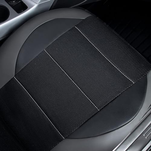 Housse Siege Voiture MG MG5 Tissu Respirant Anti-Usure 9P - 6