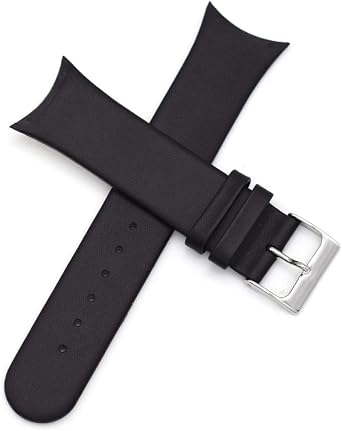 Genuine Leather Watch Strap Replacement for Skagen - 582X, 583X, 983X Series