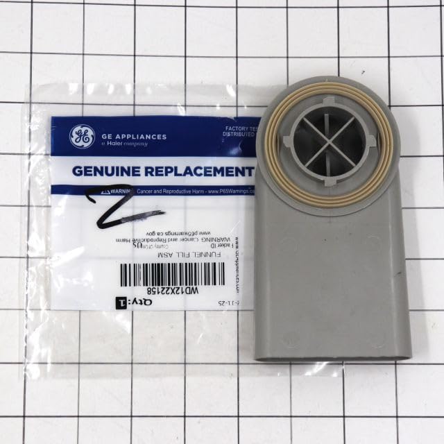 WD12X22158 Dishwasher Funnel Assembly