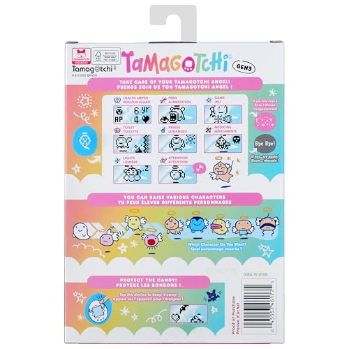 Image of Tamagotchi Original - Rainy Angel
