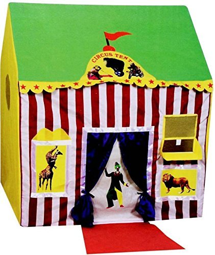 See full amazon price history chart for Toyshine Jumbo Size Circus Tent House for Kids (Green) Toyshine Jumbo Size Circus Tent House for Kids (Green) (B0771J9ZX1) Amazon Price History, Amazon Price Tracker