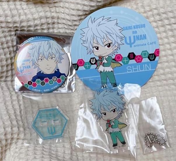 斉木楠雄のΨ難 海藤瞬 アクリルスタンド アクスタ コースター 斉木楠雄のΨ難 海藤瞬 アクリルスタンド アクスタ コースター