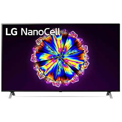 LG 75NANO90UNA 75-inch Nano 9 Series Class 4K Smart UHD NanoCell TV with AI ThinQ (2020) Bundle SN5Y 2.1 Channel Hi-Res Audio Sound Bar with DTS Virtual:X and Taskrabbit Installation Service
