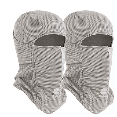 Image of Balaclava Ski Mask, Sun UV Protection Breathable Full Head Face Mask for Men Women Skiing Cycling