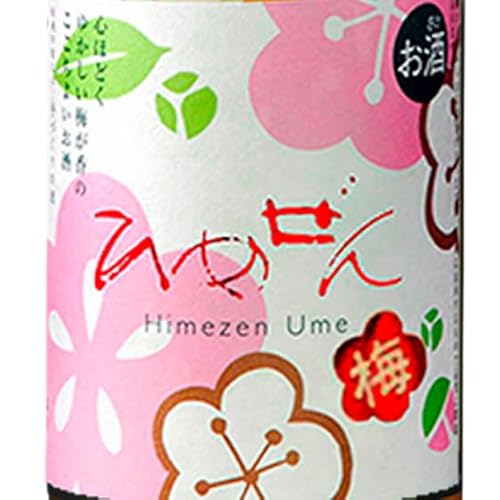 一ノ蔵 ひめぜん Ume 720ml