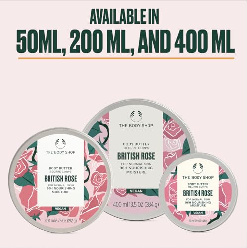 Beurre corporel British 200 ml - vue 10