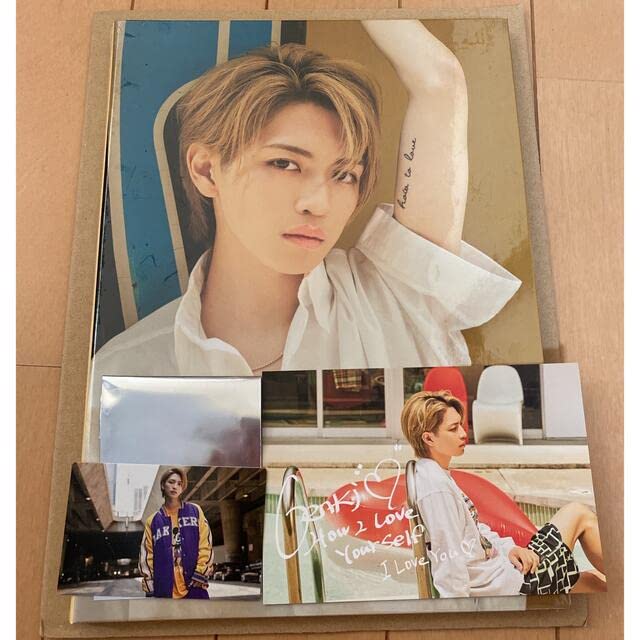 岩橋玄樹 HowToLoveファンクラブ限定 写真集 CD 特典付き Amazon.co.jp: 岩橋玄樹 HowToLoveファンクラブ限定 写真集 CD