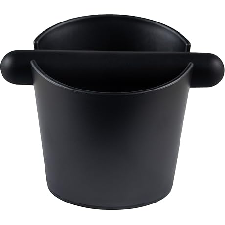 5-Inch Espresso Dump Box