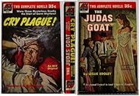 Cry Plague! / The Judas Goat B000KBO8RU Book Cover