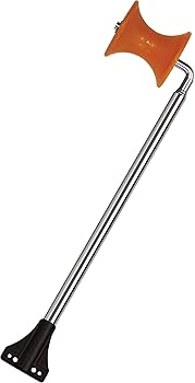 Amazon | プロックス(PROX) 攻棚ワカサギアンテナ(滑車) ブラック