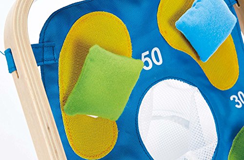 Hape E4305 - Fai Centro!