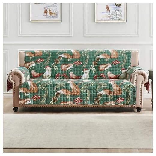 Greenland Home Willow Slipcover