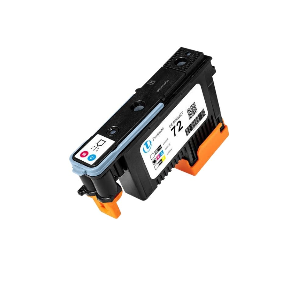 Tête d'impression 72 haute précision C9380A compatible traceur Designjet T1100