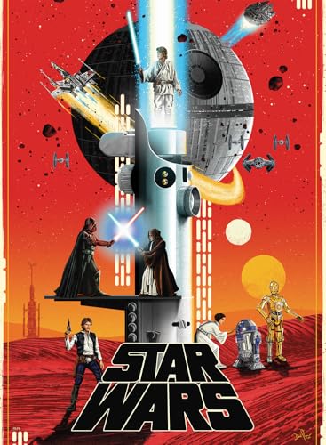Rompecabezas Multipack Star Wars 15+ Anos miniatura 3