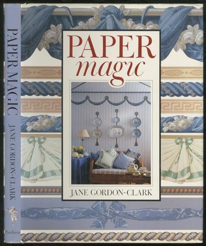 PAPER MAGIC 067940404X Book Cover