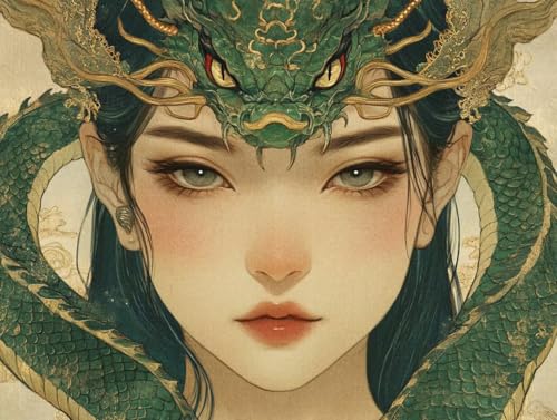 �������G �����̏��̎q �A�N�����G�̋� �Z�b�g�ƃu���V�t�� DIY Paint by Numbers �������G ��l�p ���S�� ����G��L�����o�X �h��G ���� �A�[�g�N���t�g �z�[���f�R���[�V���� �v���[���g�C���e���A �Ǐ��� 50x70cm (�t���[