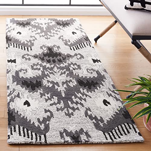 SAFAVIEH Ikat Collection Runner Rug - 2'3