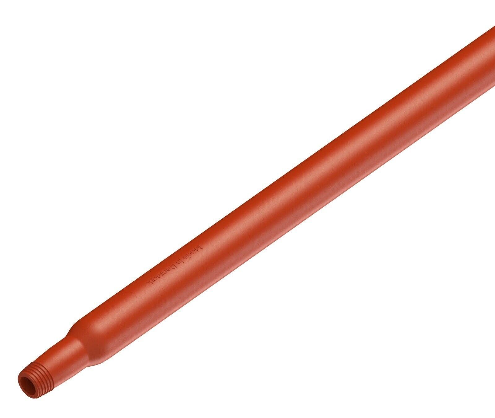 Vikan - Ultra Hygiène - Manche - D'une seule pièce - Polypropylène - Rouge - 170cm