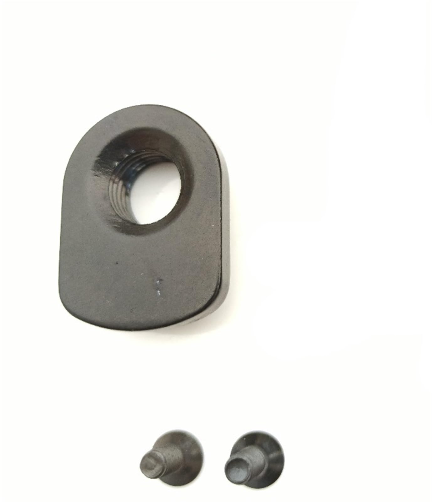 2 pezzi di ricambio for bicicletta, gancio deragliatore posteriore for G/i/a/n/t X/T/CT/h/r/o/u/g/h A/x/l/e 2021, meccanismo di rilascio, telaio for mountain bike in carbonio for bici elettrica,