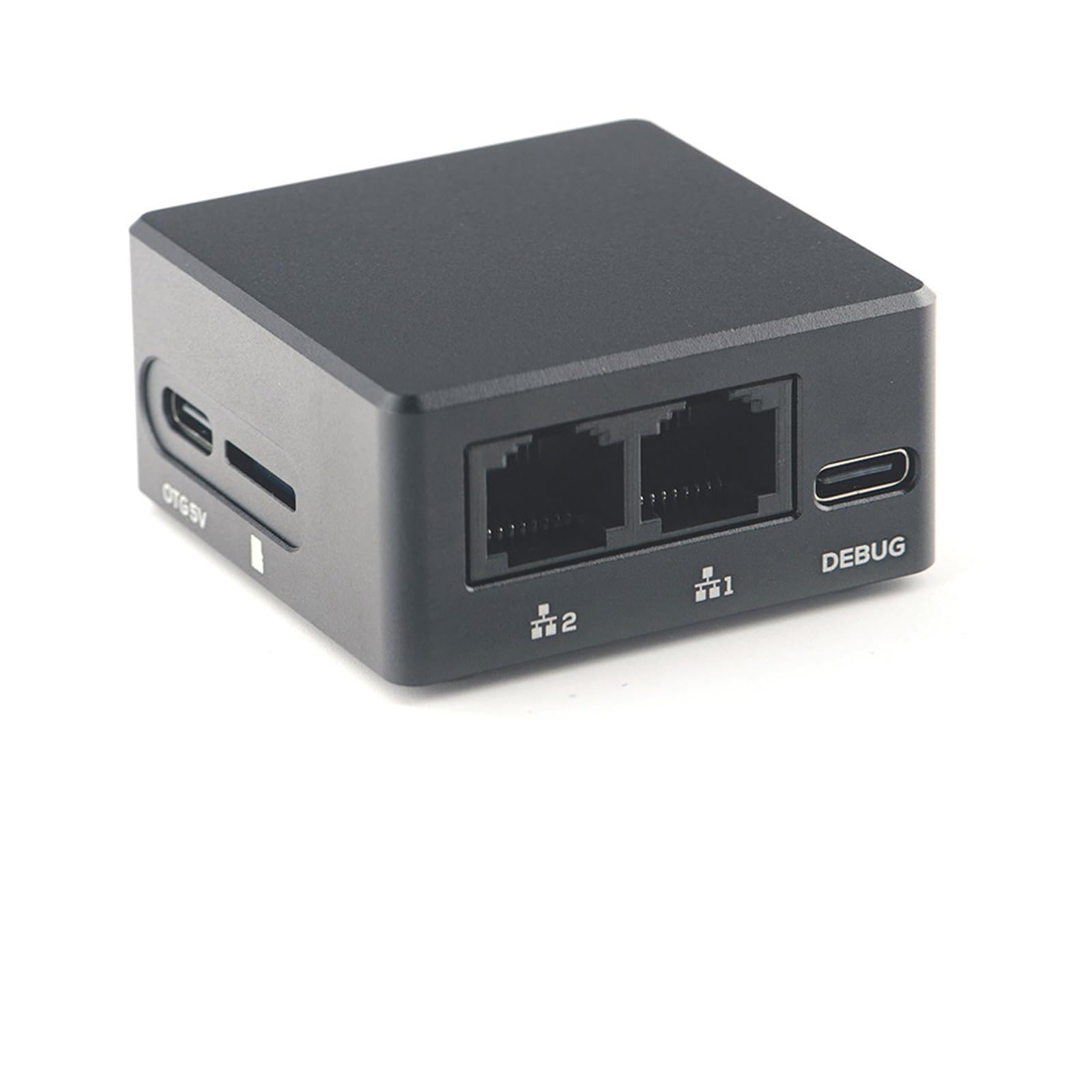 youyeetoo NanoPi R28S RK3528A 1 Go de RAM, double routeur Gigabit, WiFi 6