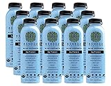 Remedy Organics Blue Oxidants 12-Pack | Plant Based Protein Shakes, Ready to Drink | USDA Organic,...