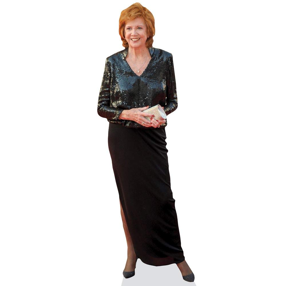 Cilla Black Life Size Cutout