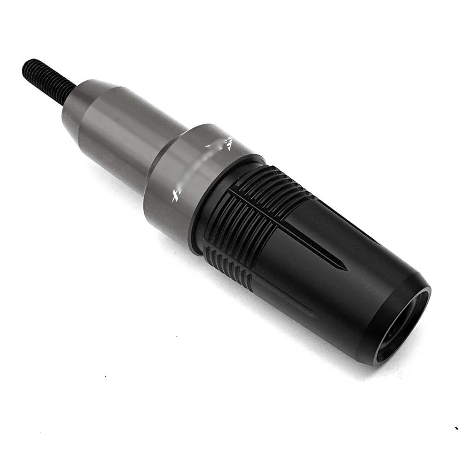 Tamponi Paratelaio Per Scarico Moto Protezione Anticaduta CB750 CB 750 1000 HORNET CB1000 Hornet SP 2025 cursore(Exhaust-Titanium3)