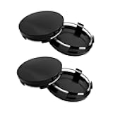 4 PCS Car Wheel Hub Center Cap, 2.28