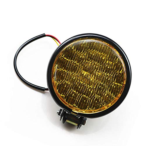 Universal Moto 12v 5 30 Led Faro Para Cafe Racer Bobber | Meses sin interés