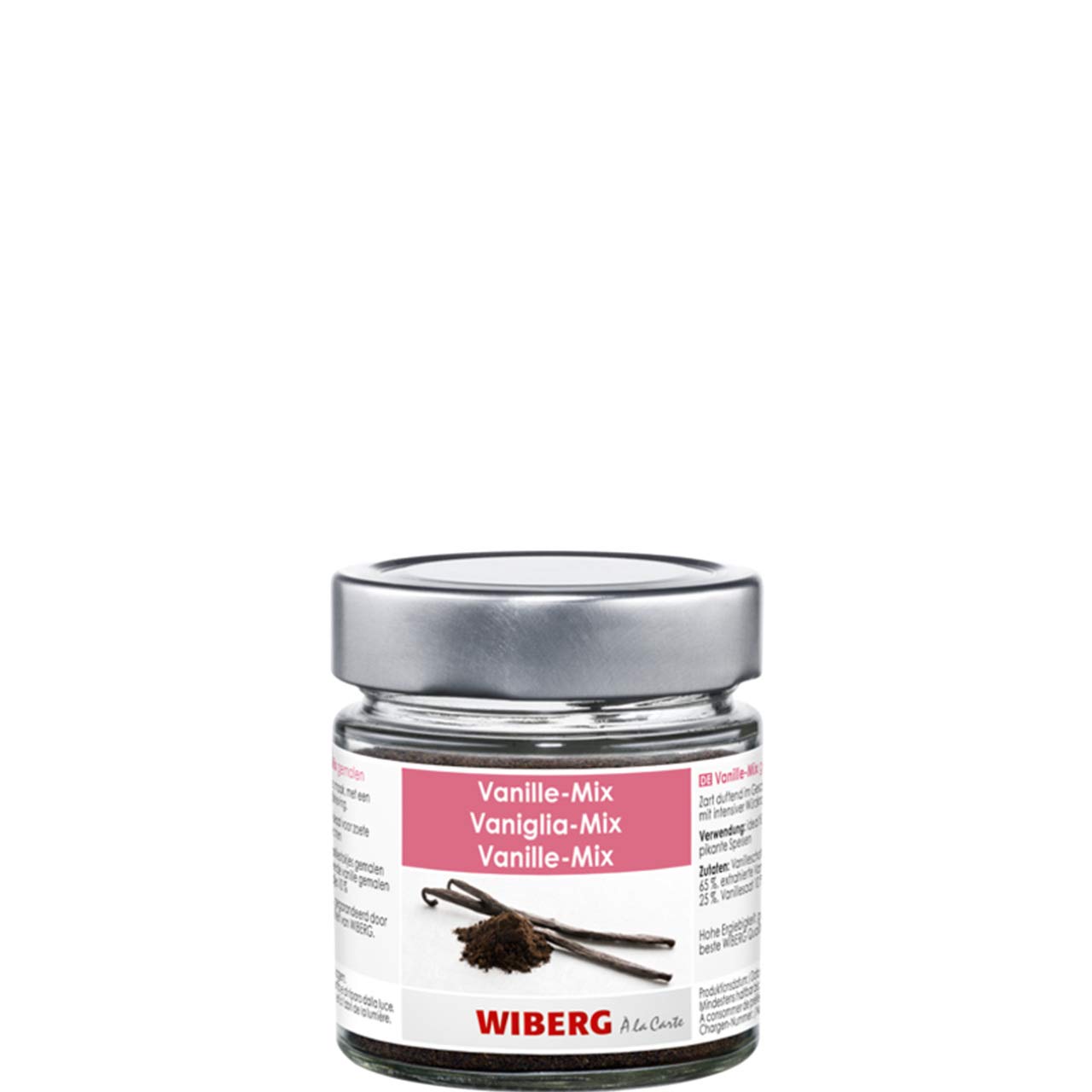 Vanille-Mix gemahlen 100g - WIBERG