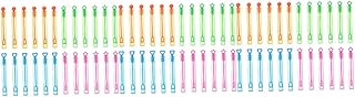 TOYANDONA 72 Pcs Mini Bubble Nativity Toys for Kids Bubble Wands for Kids Bubble Toy Star Bubble Wands Mini Bubble Sticks Bubbles Party Favors Kids Summer Toys Bubbles for Kids Child Plastic