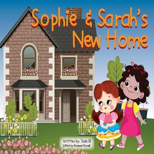 Sophie & Sarah's New Home Audiolivro Por Tasia Sli capa