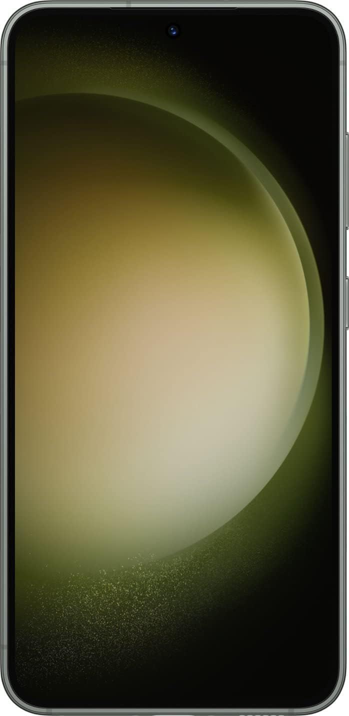 Galaxy S23 (dual sim) 128 Go vert (Reconditionné)