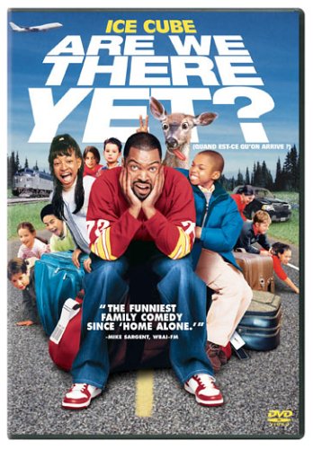 Are We There Yet? Bilingual [DVD]
