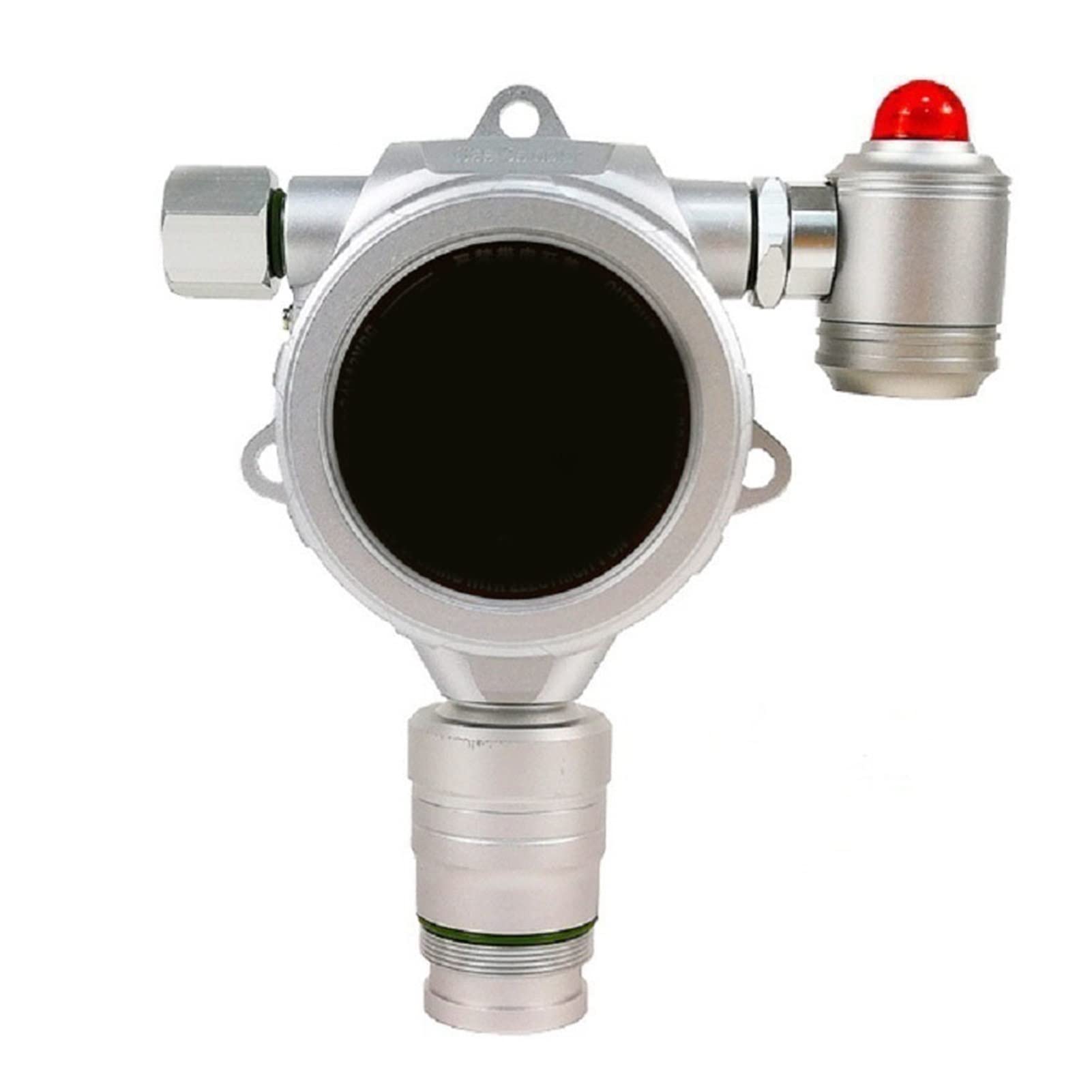 Llawqsm One Color Gas Detector, Online Single Gas Detection Alarm Instrument Content Monitoring And Early Warning High Precision