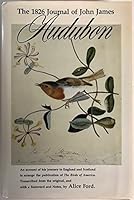 The 1826 Journal of John James Audubon 0896596893 Book Cover