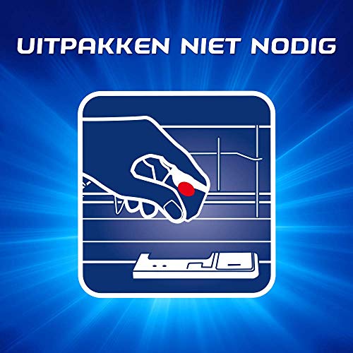 Finish All in 1 Max Grease Fighter Vaatwastabletten - 100 Stuks - Verwijdert Hardnekkige Vlekken - Image 4