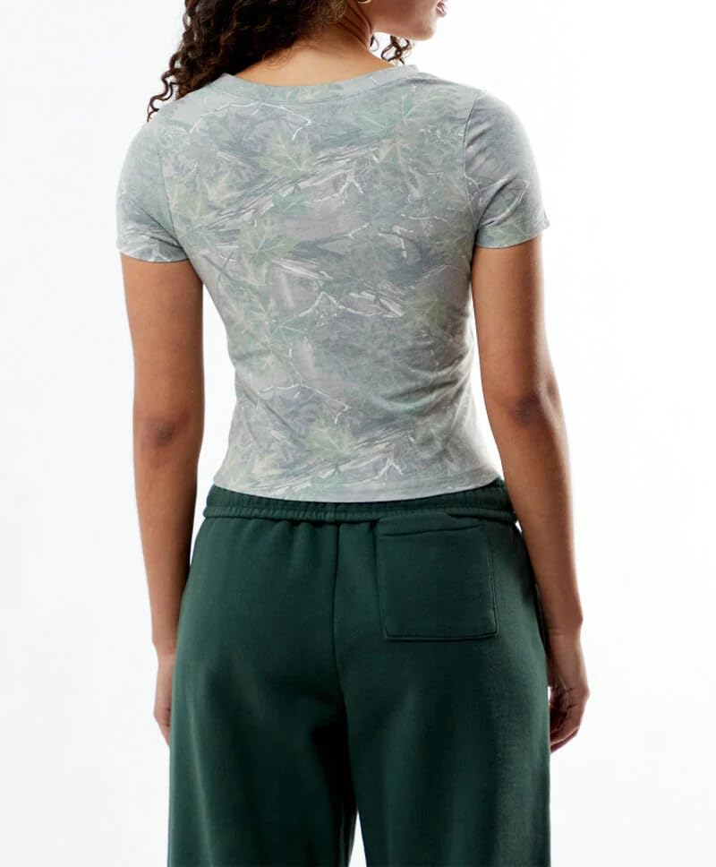 Women Y2k Bow Graphic Baby Tee Shirts Cute Short Sleeve Crop Tee Top Teen Girls Aesthetic Clothes Streetwear4