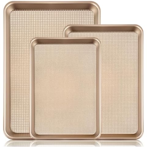 Vinino Baking Sheet Set of 3 Cover