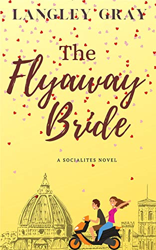 The Flyaway Bride: JoJo Ellison (English Edition)
