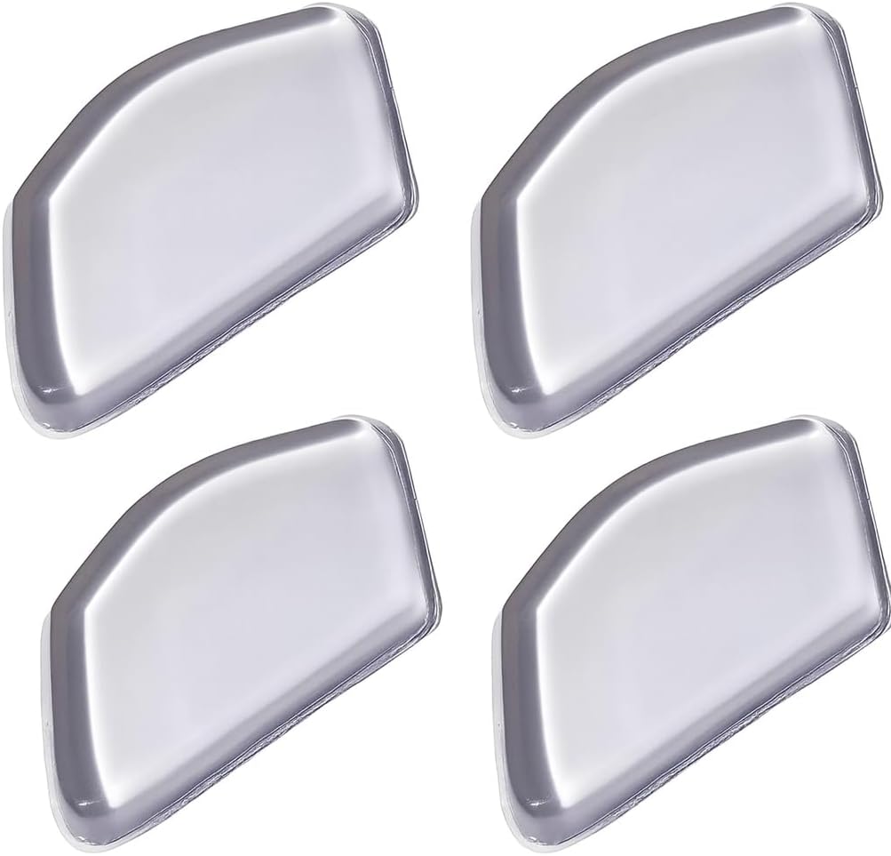 Gesso Canvas Primer Silicone Brush - GessoMagic ProPack 10pcs Original & Large for Primer Paint - Art Supplies, Painting Supplies for Any Art Set, Acrylic Paint, Sculpting, Pottery (Pro)