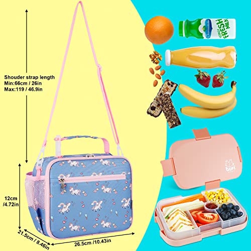 hombrima Insulated Lunch Box Bag - Image 2