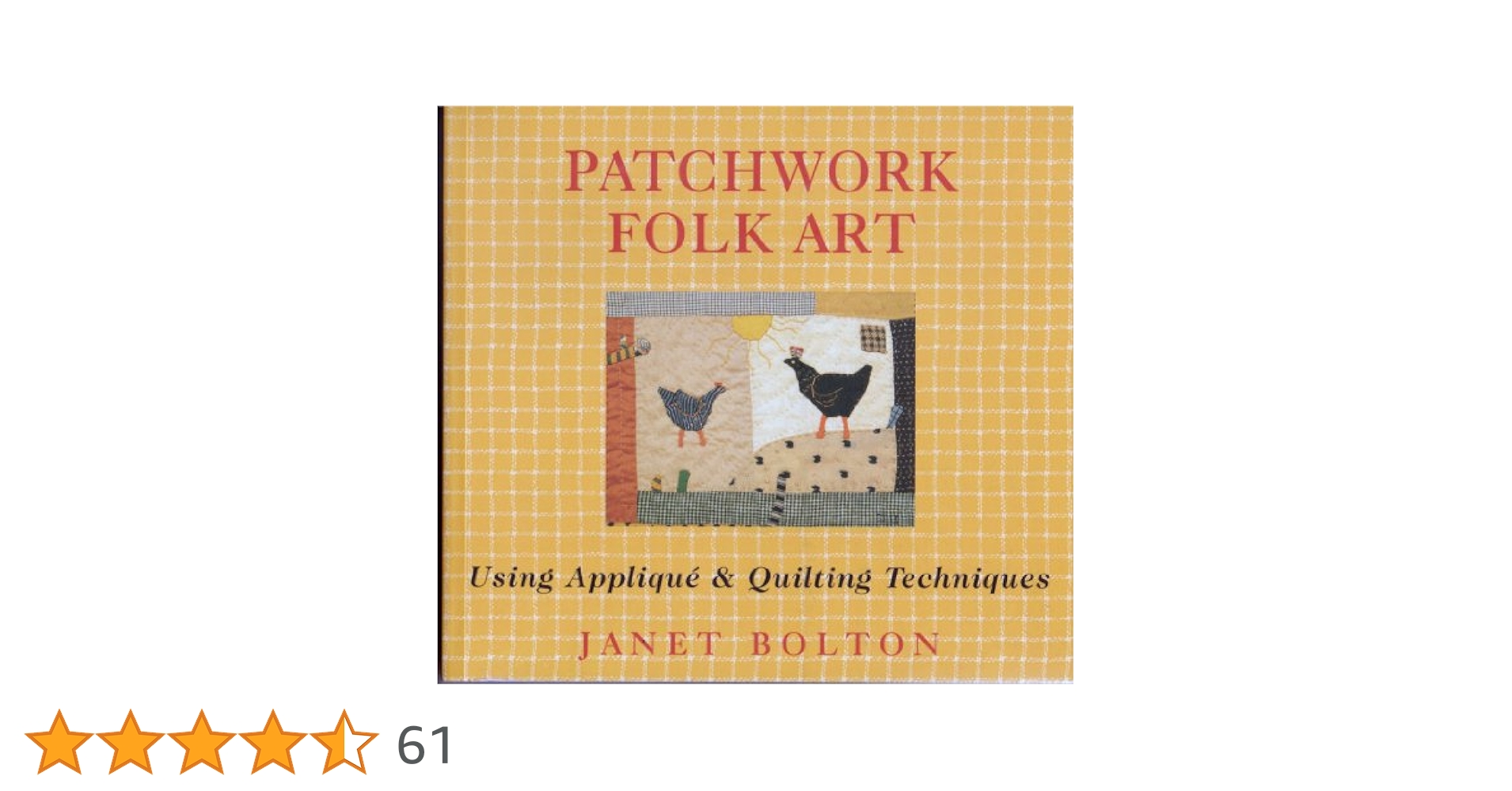 洋書　キルト★Janet Bolton★英国　ファブリックアート作家 洋書キルト☆Janet Bolton☆英国ファブリックアート作家