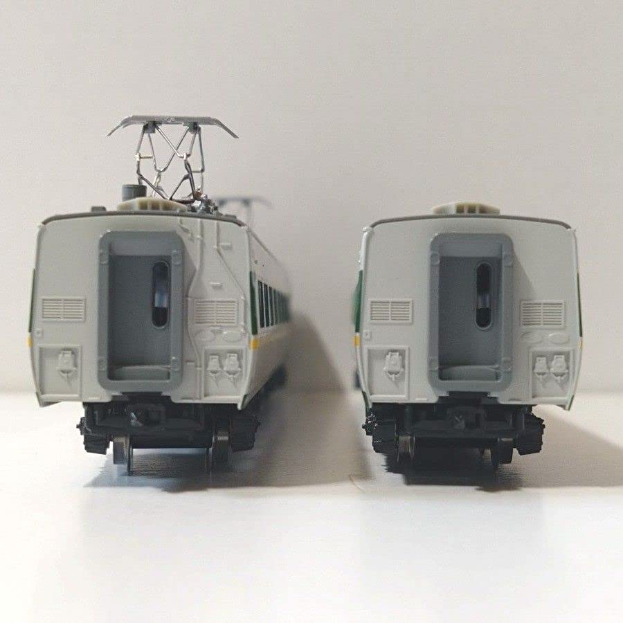 KATO 381系 「やくも」(リニューアル編成) モハユニット (69) KATO 381系 「やくも」 (リニューアル編成) 6両基本セット 品番