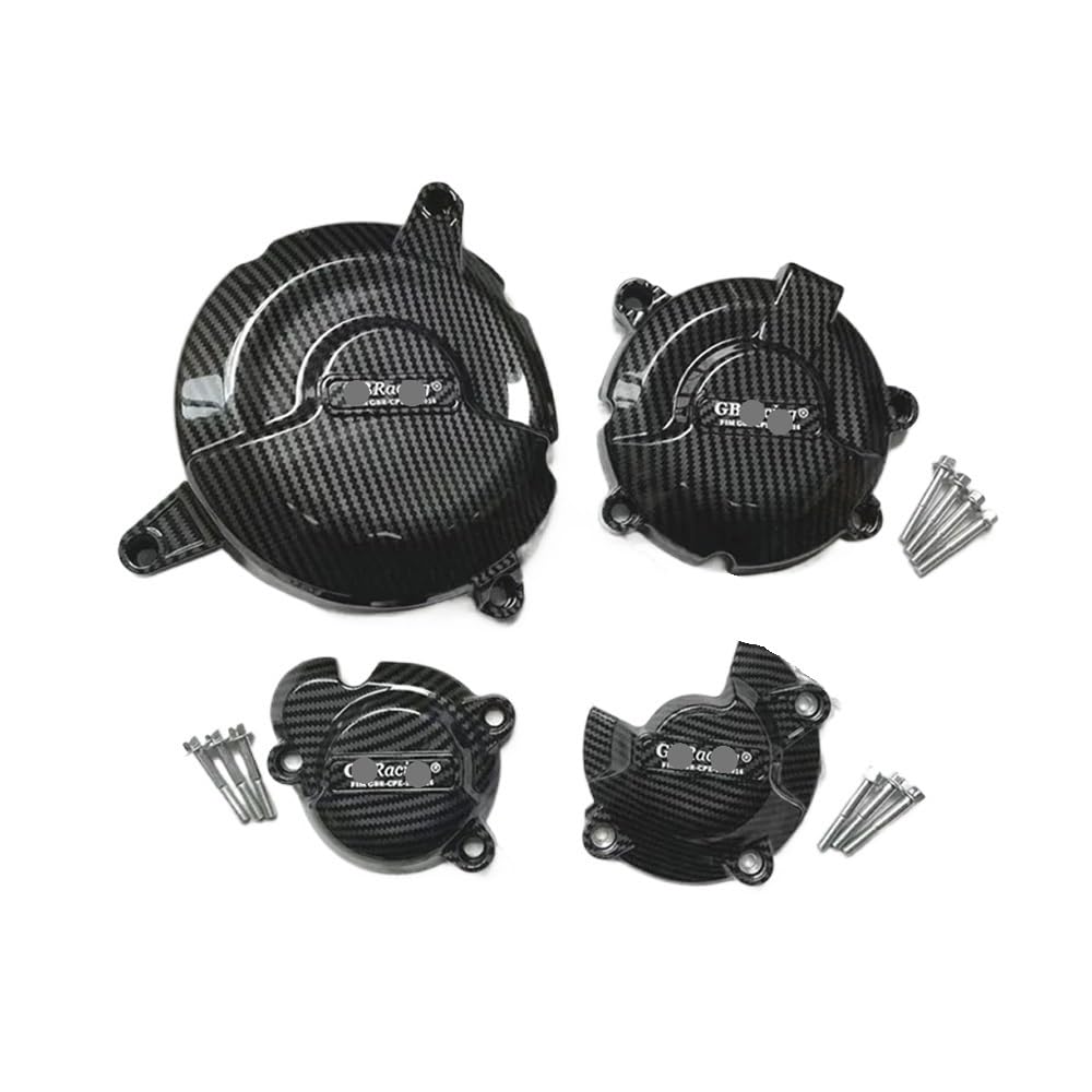 Protector De Cubierta Motor Katana GSX-S950 Acabado Alta Resistencia Cárter 6