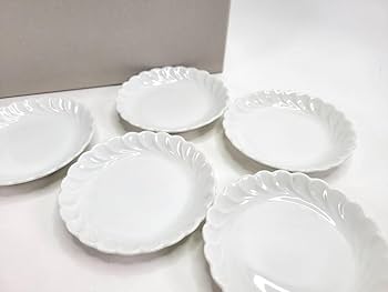 リチャードジノリ ベッキオホワイト豆皿6枚 新品 Amazon.co.jp: Richard Ginori リチャードジノリ ベッキオ
