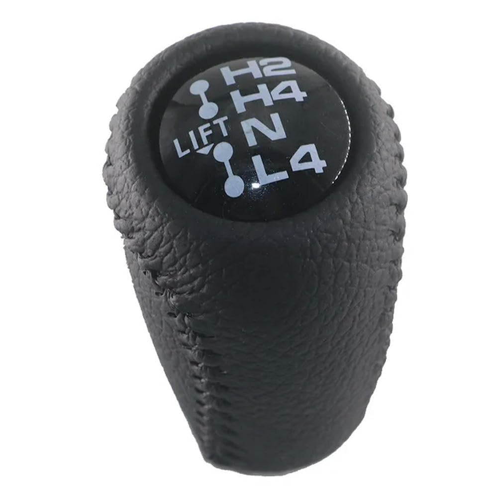 Manual Gear Shift Knob Head Gear Cover Shift Lever Stick for Nissan Xterra 2000-2004