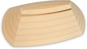 Amazon.com: BKALEME Pottery Molds, Slump Hump Ceramic Molds- Thicken ...