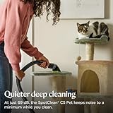 BISSELL SpotClean C5 Pet, Portable Carpet Cleaner, Remove Spills, Spots & Stains, For Carpets, Car Seats, Powerful Suction, Two-Tank Technology, Corded, 3928E, Black,cha Cha Lime - Image 10