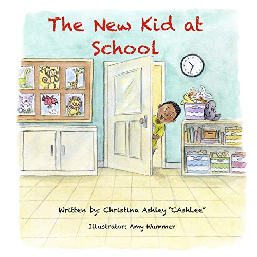 The New Kid at School eBook "CAshLee", Christina Ashley, Wummer, Amy